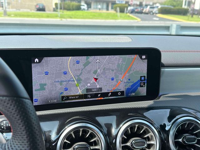 2023 Mercedes-Benz CLA AMG CLA 35 4MATIC Coupe