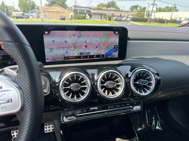 2023 Mercedes-Benz CLA AMG CLA 35 4MATIC Coupe