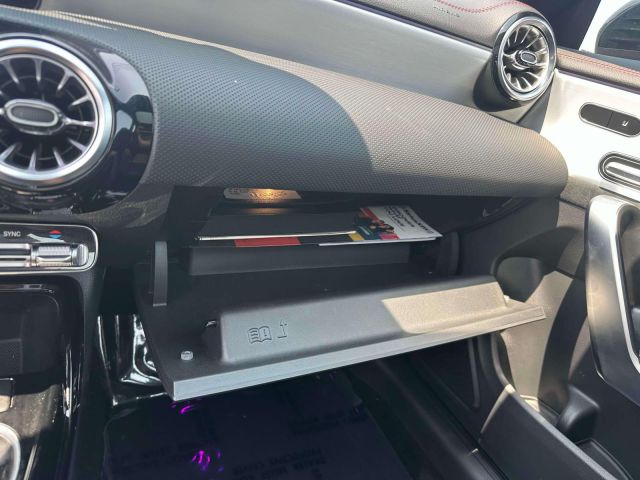 2023 Mercedes-Benz CLA AMG CLA 35 4MATIC Coupe