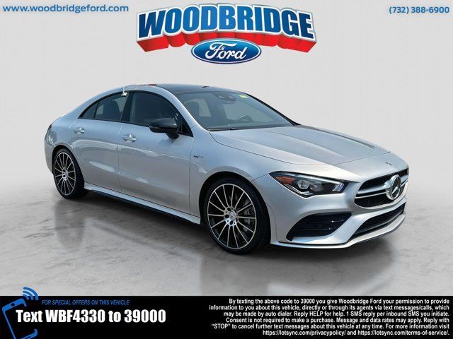 2023 Mercedes-Benz CLA AMG CLA 35