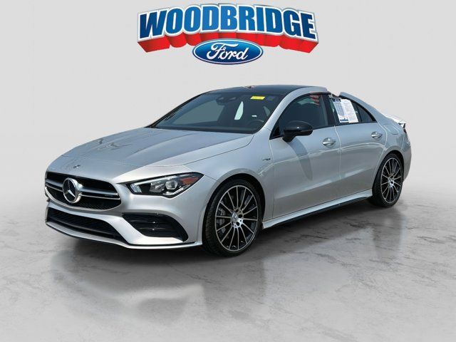 2023 Mercedes-Benz CLA AMG CLA 35