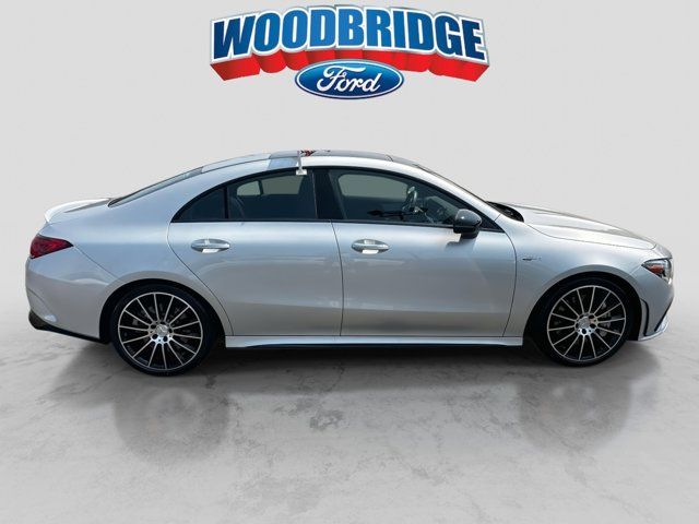 2023 Mercedes-Benz CLA AMG CLA 35