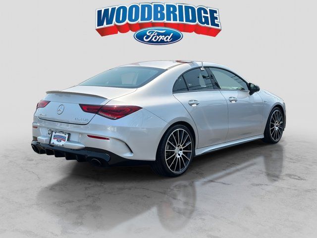 2023 Mercedes-Benz CLA AMG CLA 35