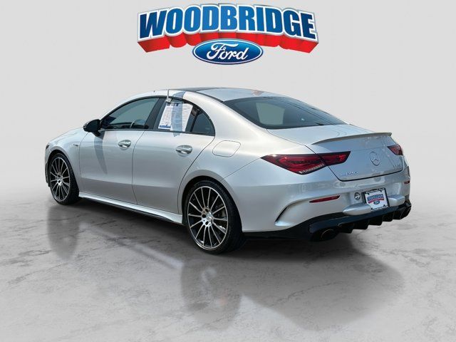 2023 Mercedes-Benz CLA AMG CLA 35