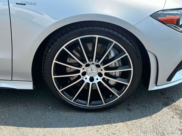 2023 Mercedes-Benz CLA AMG CLA 35