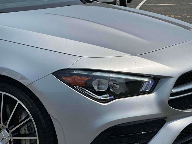 2023 Mercedes-Benz CLA AMG CLA 35