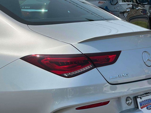 2023 Mercedes-Benz CLA AMG CLA 35