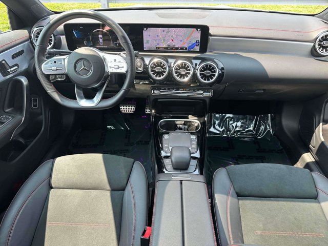 2023 Mercedes-Benz CLA AMG CLA 35