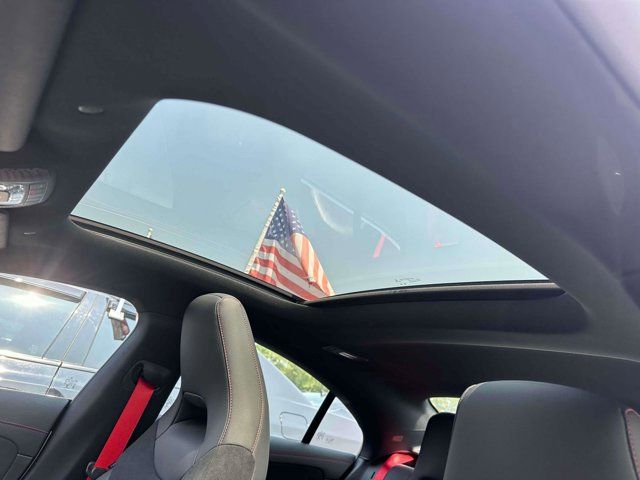 2023 Mercedes-Benz CLA AMG CLA 35