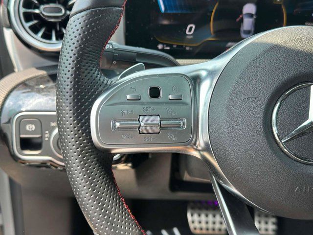 2023 Mercedes-Benz CLA AMG CLA 35