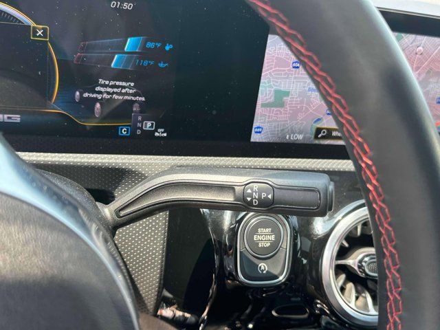 2023 Mercedes-Benz CLA AMG CLA 35