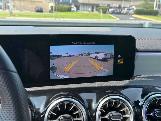2023 Mercedes-Benz CLA AMG CLA 35