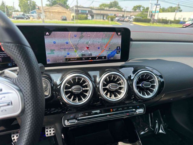 2023 Mercedes-Benz CLA AMG CLA 35