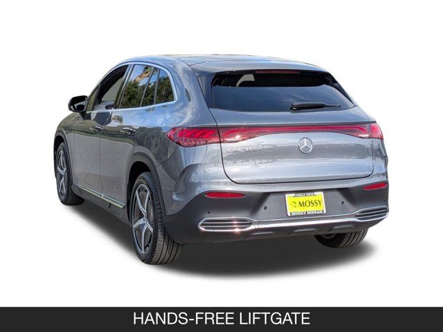 2023 Mercedes-Benz Eqe EQE 350+