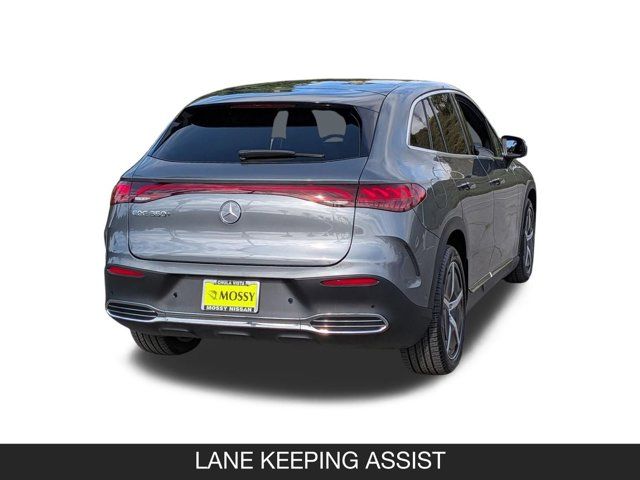 2023 Mercedes-Benz Eqe EQE 350+
