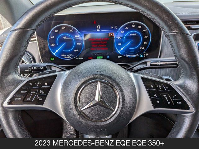 2023 Mercedes-Benz Eqe EQE 350+