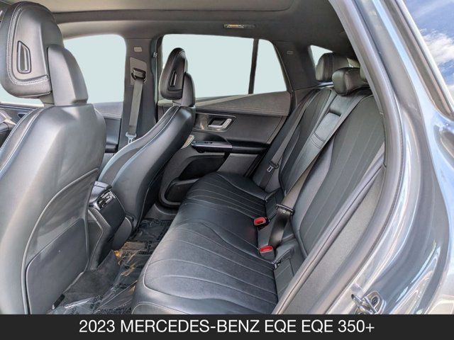 2023 Mercedes-Benz Eqe EQE 350+