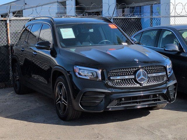 2023 Mercedes-Benz Glb GLB 250