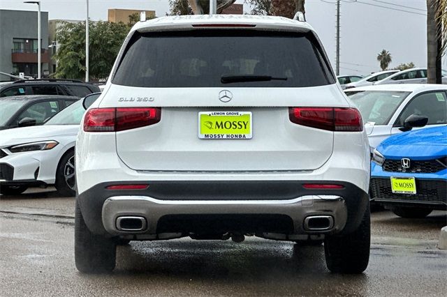 2023 Mercedes-Benz GLB GLB 250