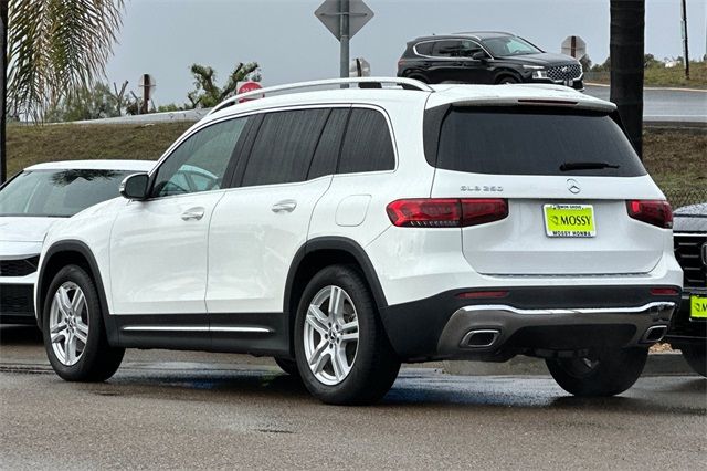 2023 Mercedes-Benz GLB GLB 250