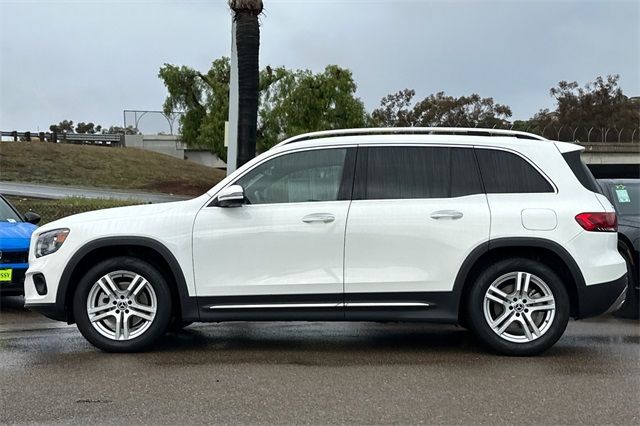 2023 Mercedes-Benz GLB GLB 250