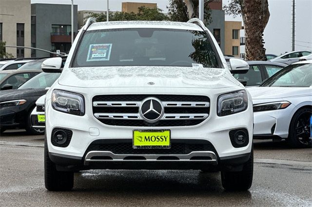 2023 Mercedes-Benz GLB GLB 250