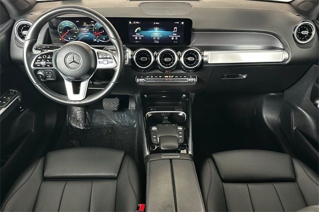 2023 Mercedes-Benz GLB GLB 250