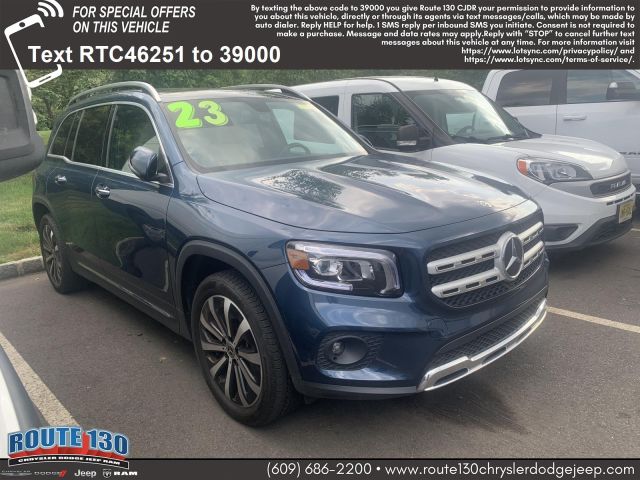 2023 Mercedes-Benz GLB GLB 250 4MATIC SUV