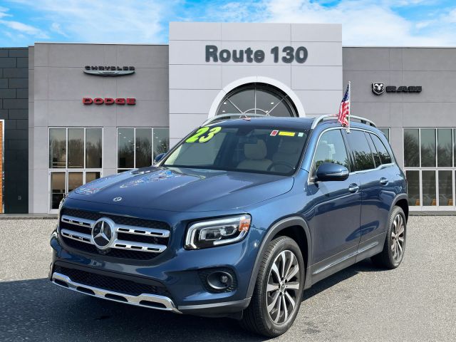 2023 Mercedes-Benz GLB GLB 250 4MATIC SUV