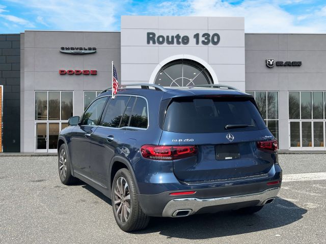 2023 Mercedes-Benz GLB GLB 250 4MATIC SUV