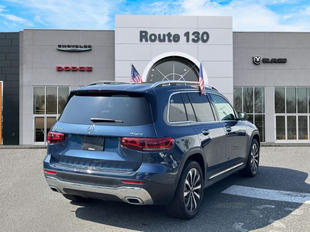 2023 Mercedes-Benz GLB GLB 250 4MATIC SUV