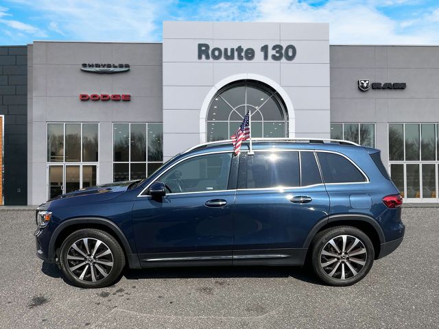 2023 Mercedes-Benz GLB GLB 250 4MATIC SUV