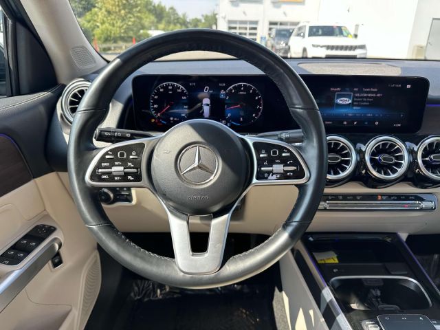 2023 Mercedes-Benz GLB GLB 250 4MATIC SUV
