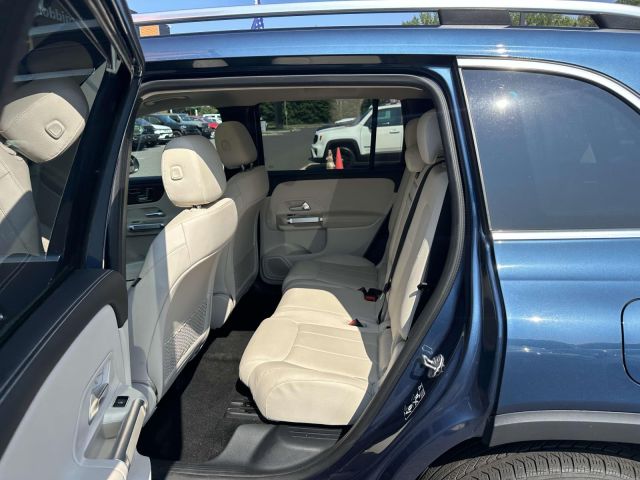 2023 Mercedes-Benz GLB GLB 250 4MATIC SUV