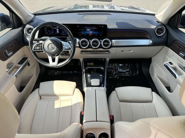 2023 Mercedes-Benz GLB GLB 250 4MATIC SUV