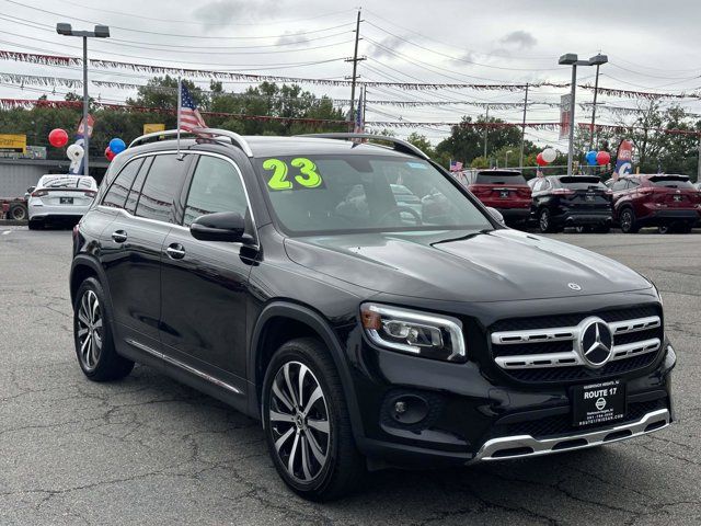 2023 Mercedes-Benz GLB GLB 250