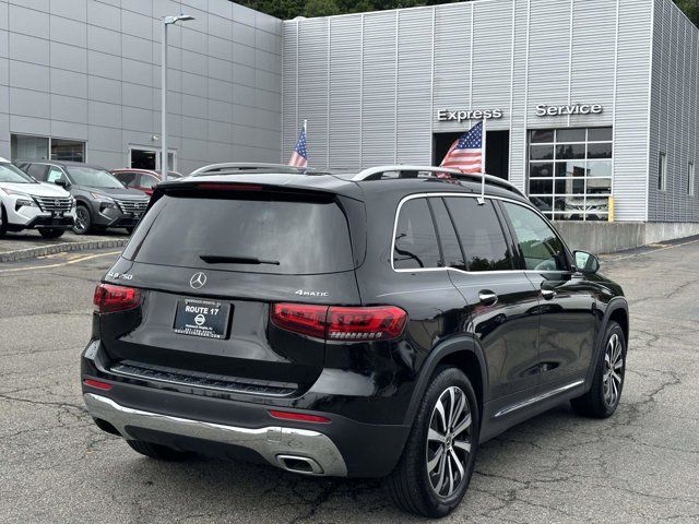 2023 Mercedes-Benz GLB GLB 250