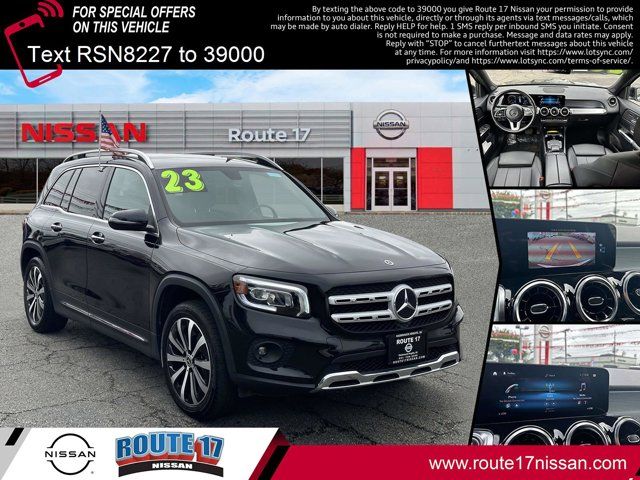2023 Mercedes-Benz GLB GLB 250 2023 Mercedes-Benz GLB GLB 250