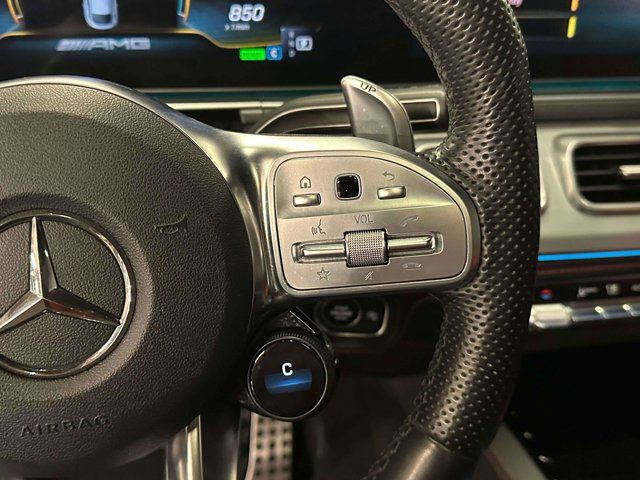 2023 Mercedes-Benz GLE AMG GLE 53