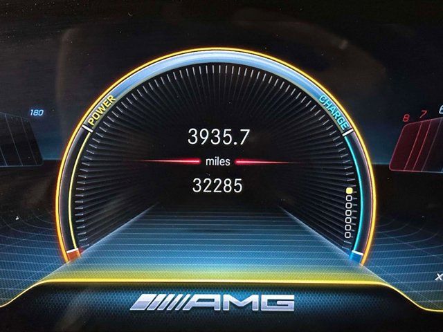 2023 Mercedes-Benz GLE AMG GLE 53