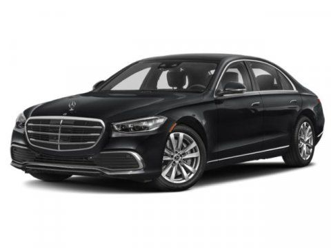 2023 Mercedes-Benz S-Class S 500
