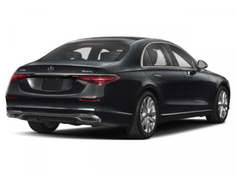 2023 Mercedes-Benz S-Class S 500