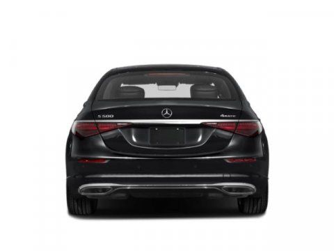 2023 Mercedes-Benz S-Class S 500