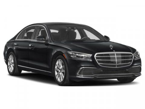 2023 Mercedes-Benz S-Class S 500