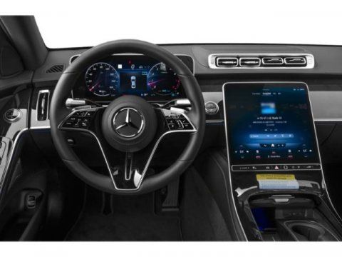 2023 Mercedes-Benz S-Class S 500