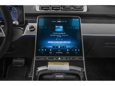 2023 Mercedes-Benz S-Class S 500