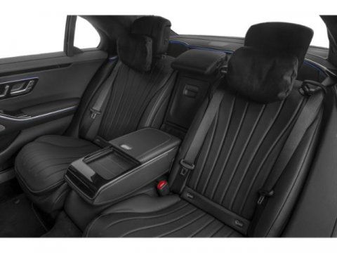 2023 Mercedes-Benz S-Class S 500