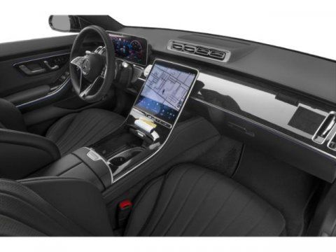 2023 Mercedes-Benz S-Class S 500