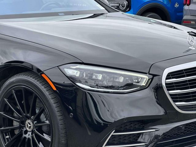 2023 Mercedes-Benz S-Class S 500 4MATIC Sedan