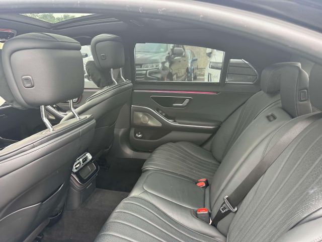 2023 Mercedes-Benz S-Class S 500 4MATIC Sedan